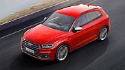 Компания Audi назвала дату появления SQ5 в России